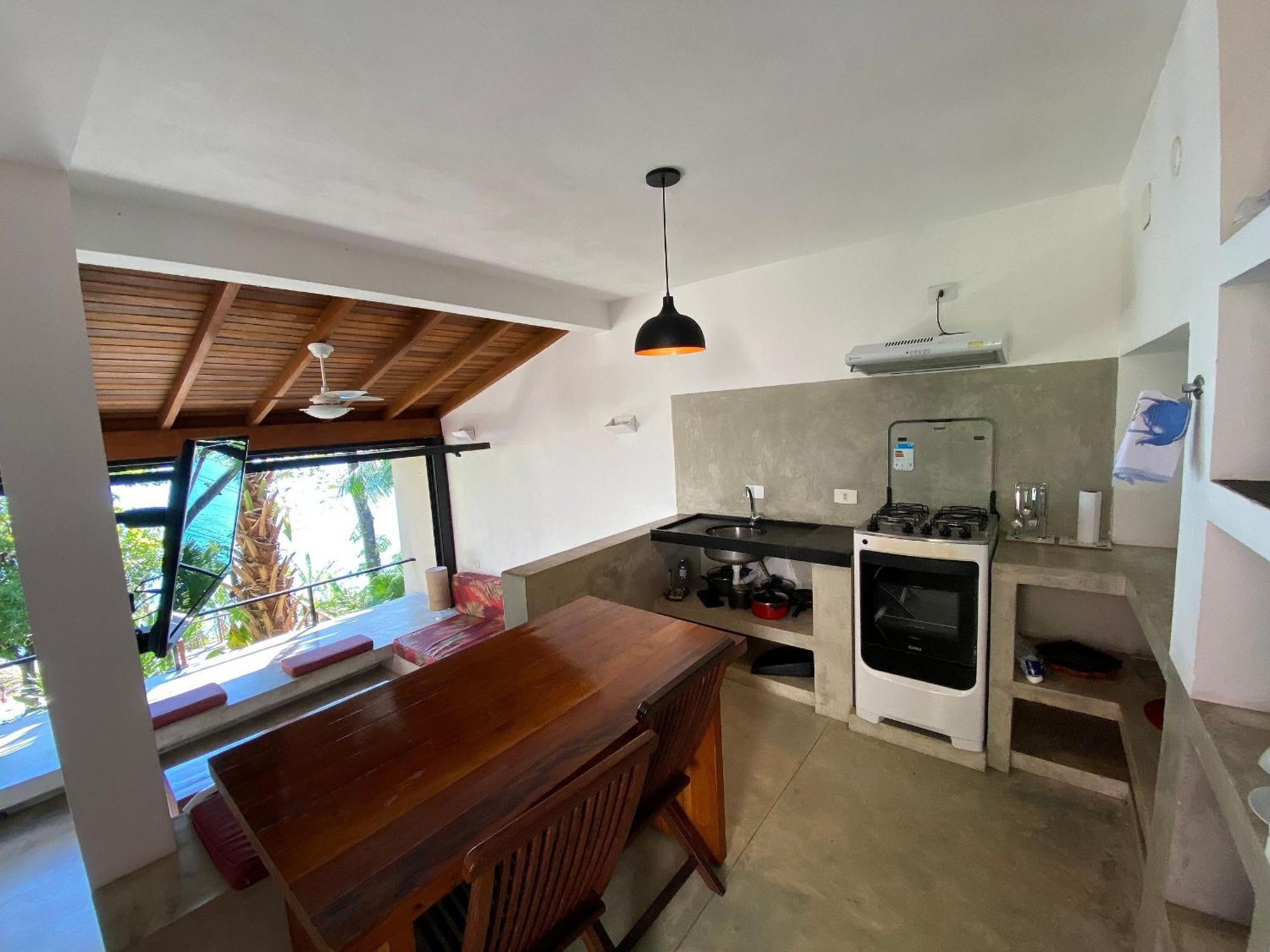Casas Do Mar Villa Ilhabela Eksteriør bilde