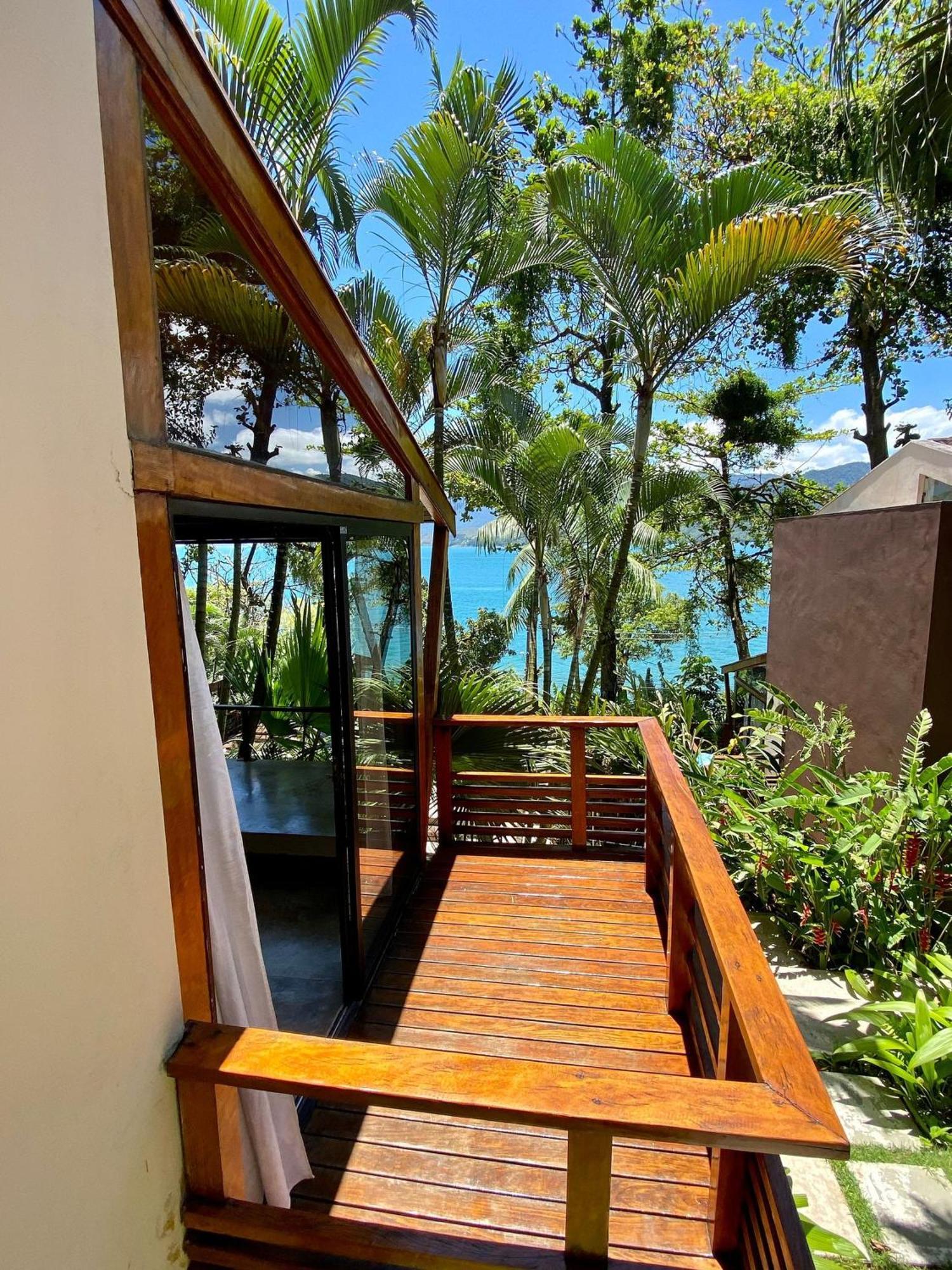 Casas Do Mar Villa Ilhabela Eksteriør bilde