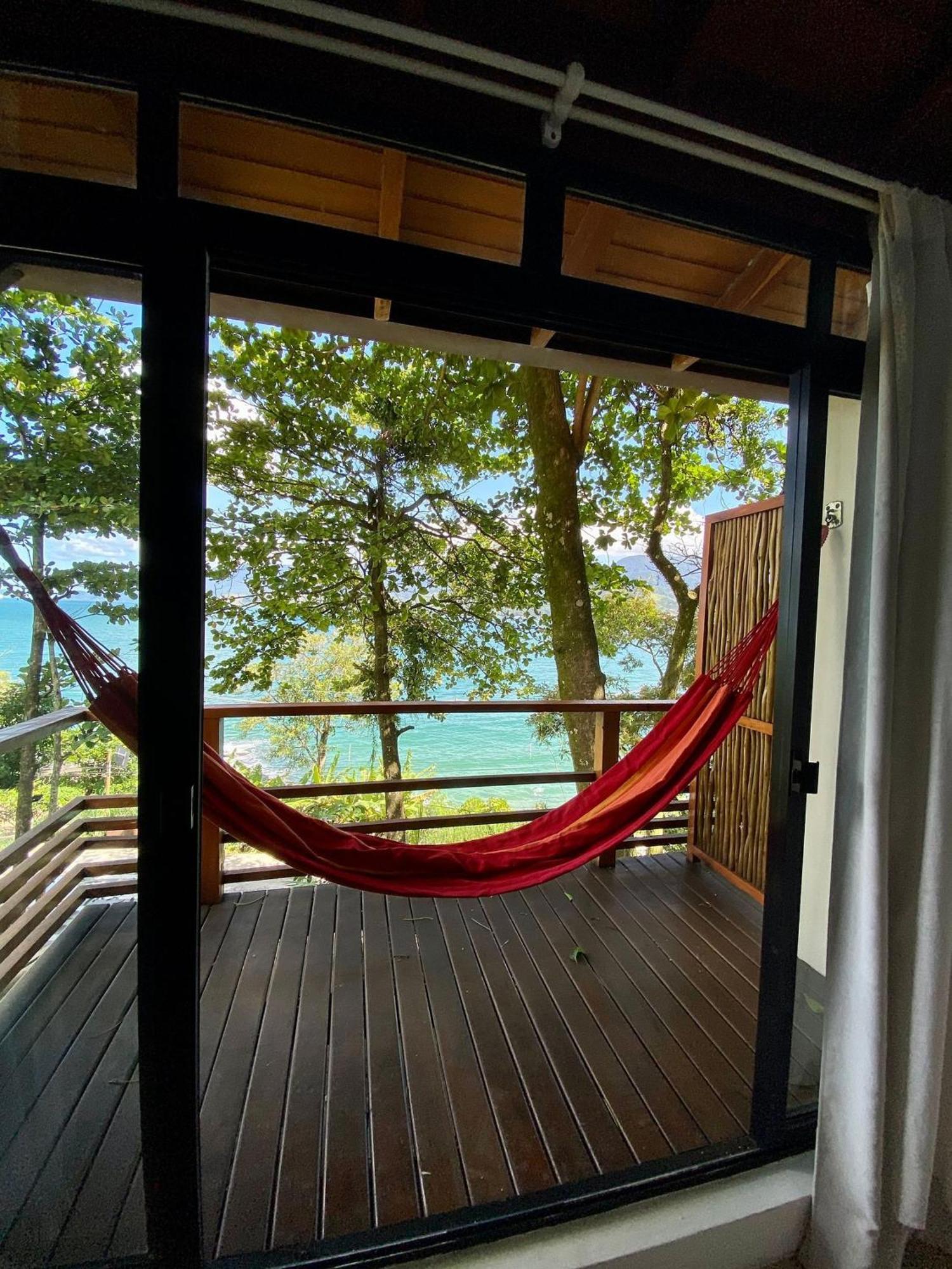 Casas Do Mar Villa Ilhabela Eksteriør bilde