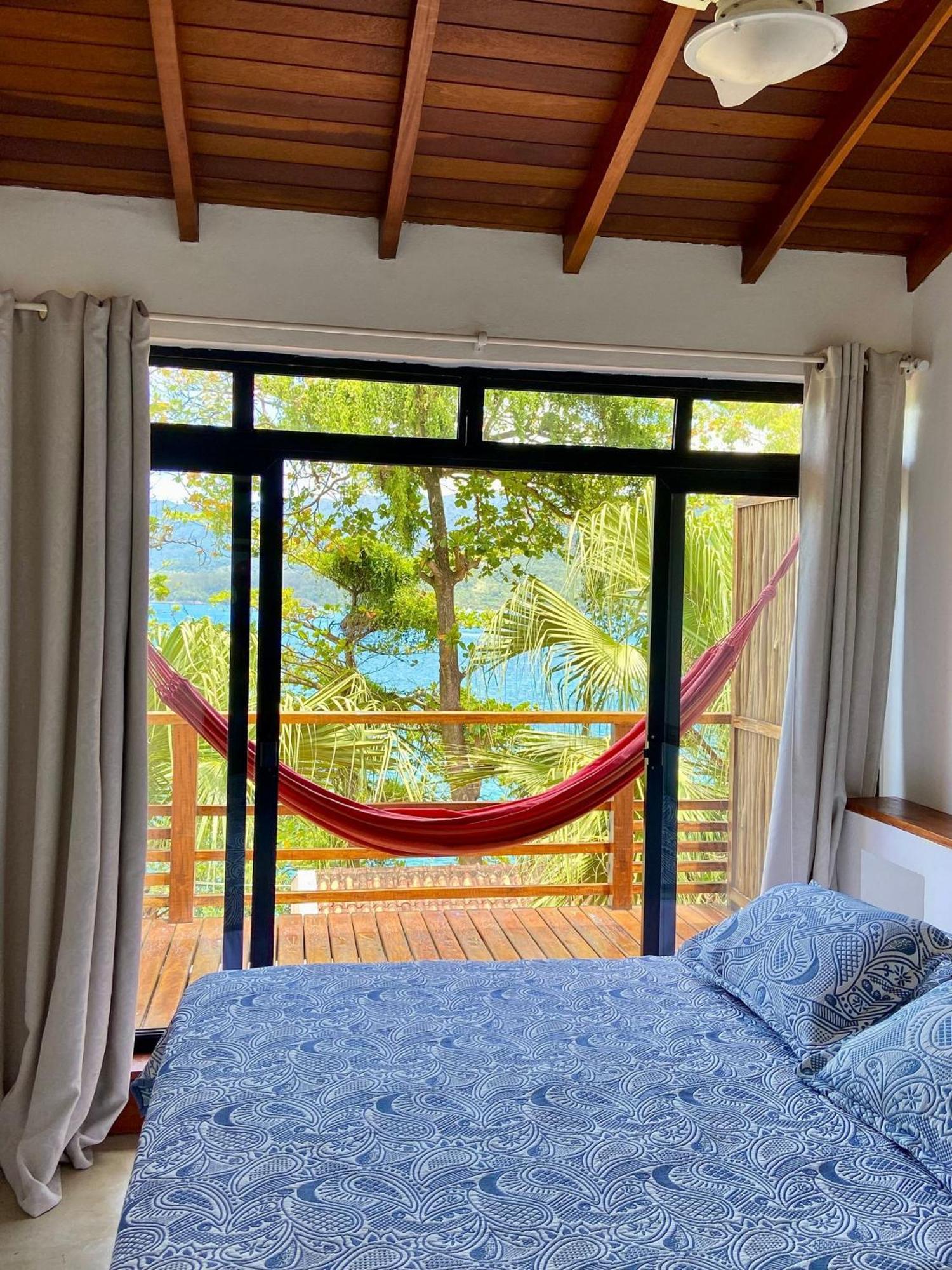 Casas Do Mar Villa Ilhabela Eksteriør bilde
