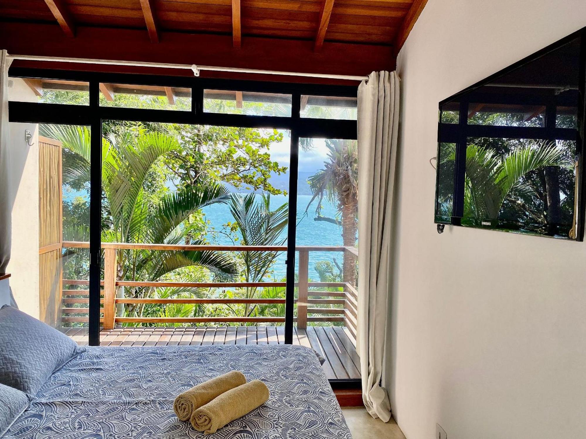 Casas Do Mar Villa Ilhabela Eksteriør bilde
