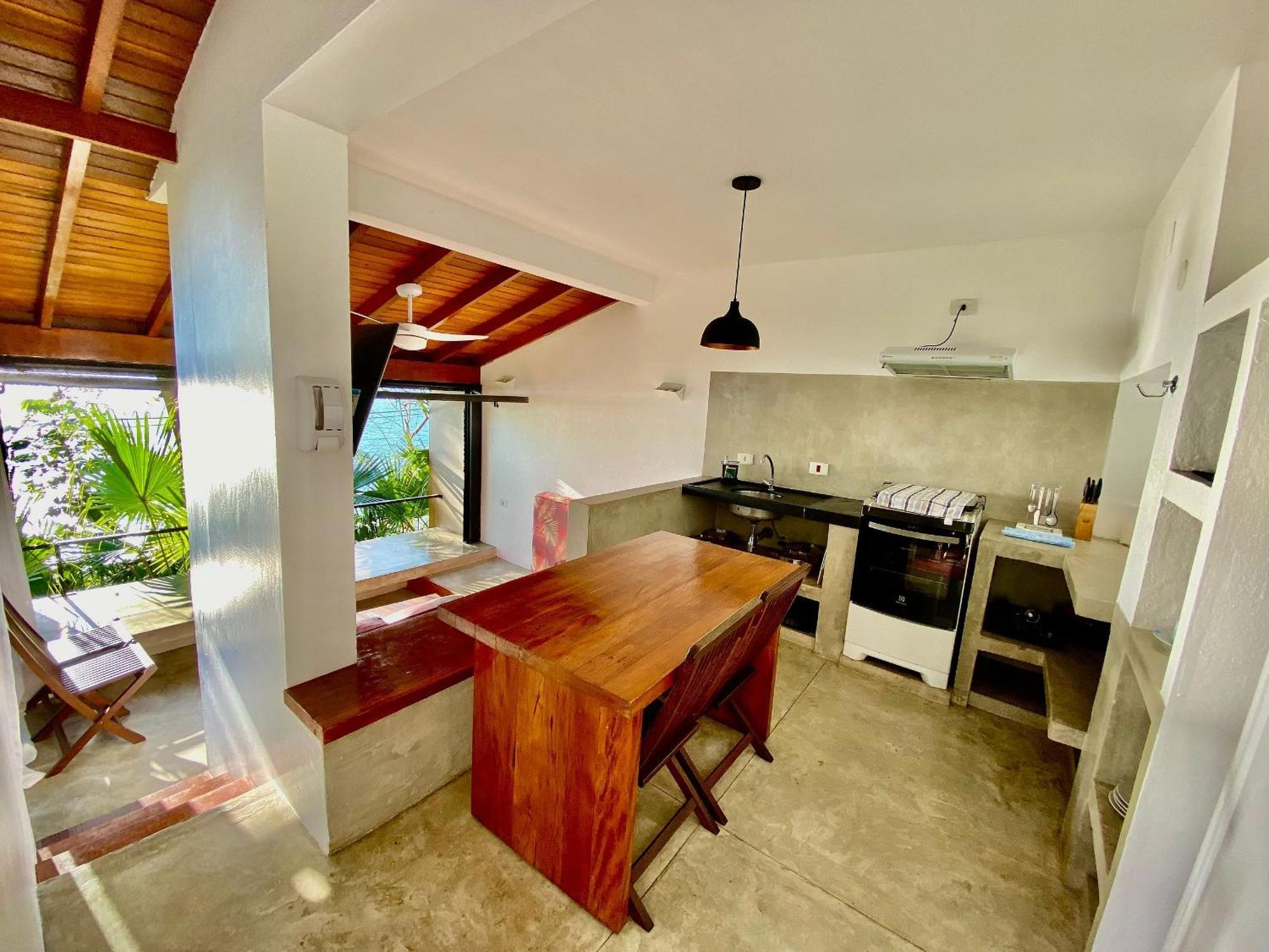 Casas Do Mar Villa Ilhabela Eksteriør bilde