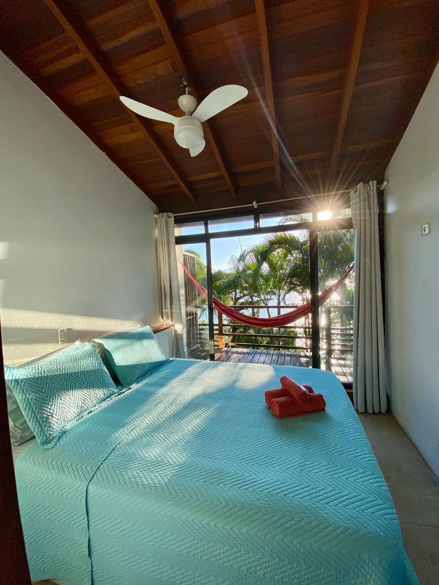 Casas Do Mar Villa Ilhabela Eksteriør bilde